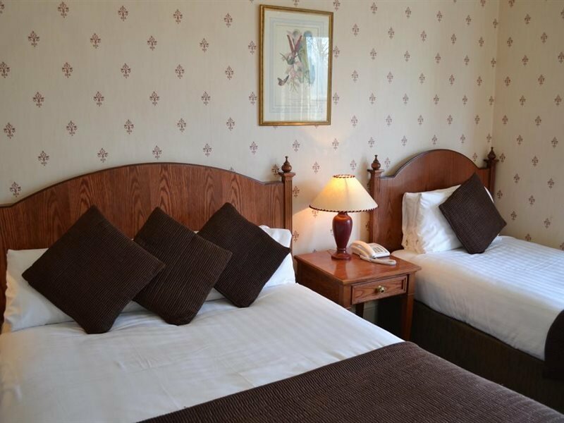 Фото The Elizabeth House Hotel