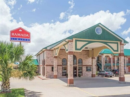 Гостиница Ramada Limited San Angelo в Сан Анджело