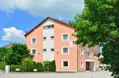 Гостиница Messe Boutique Hotel Erb Munchen