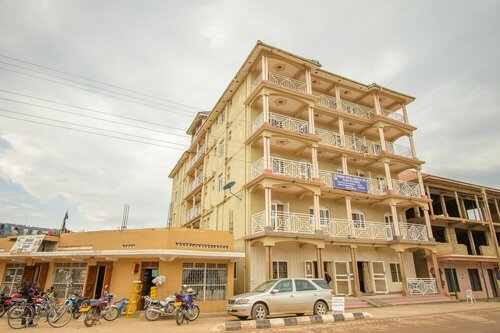 Гостиница Kings Hotel Kabale в Уганде