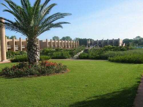 Апартаменты Cosmopolitan Golf & Beach Resort