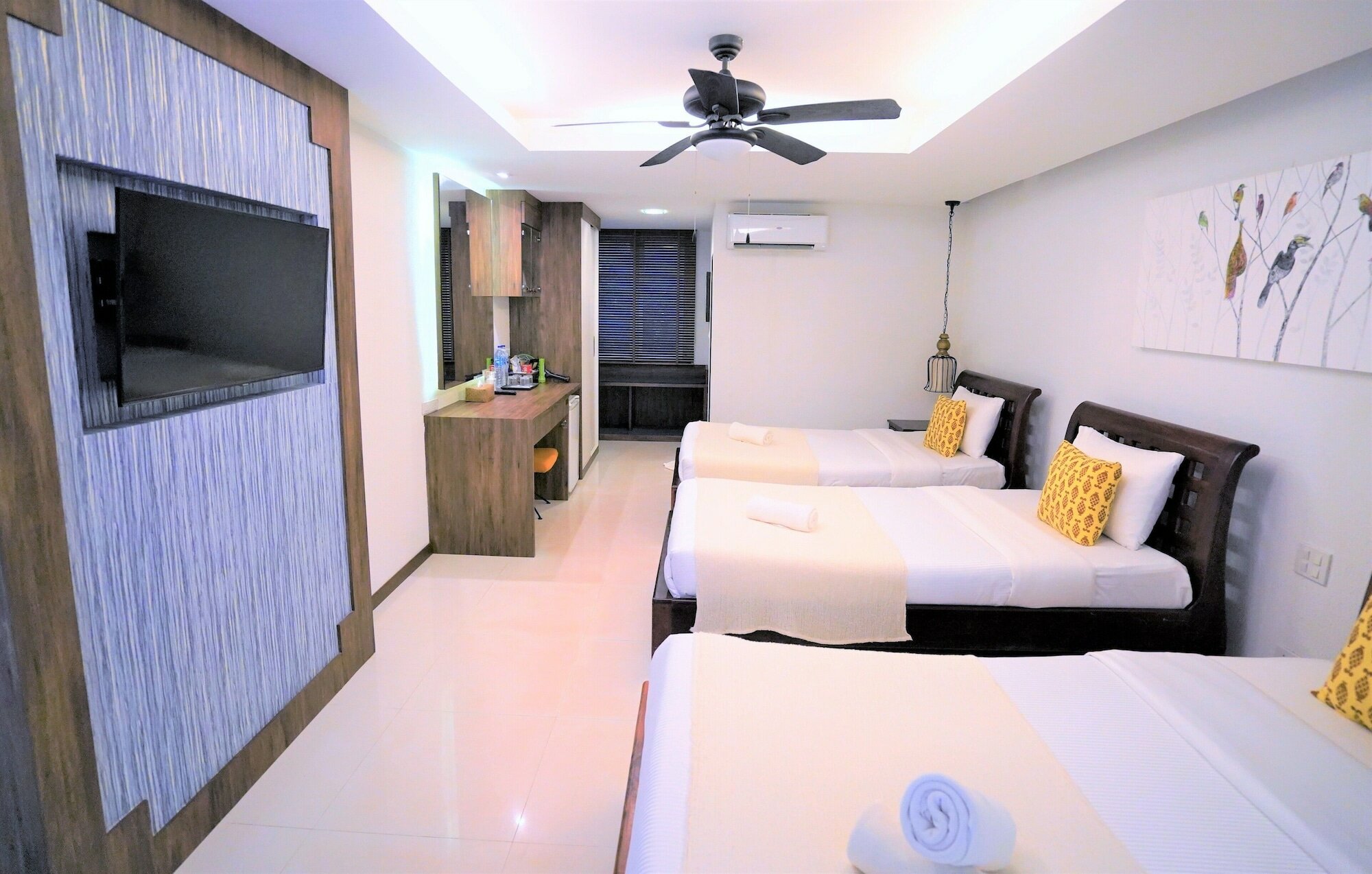 Фото Samed Villa Resort