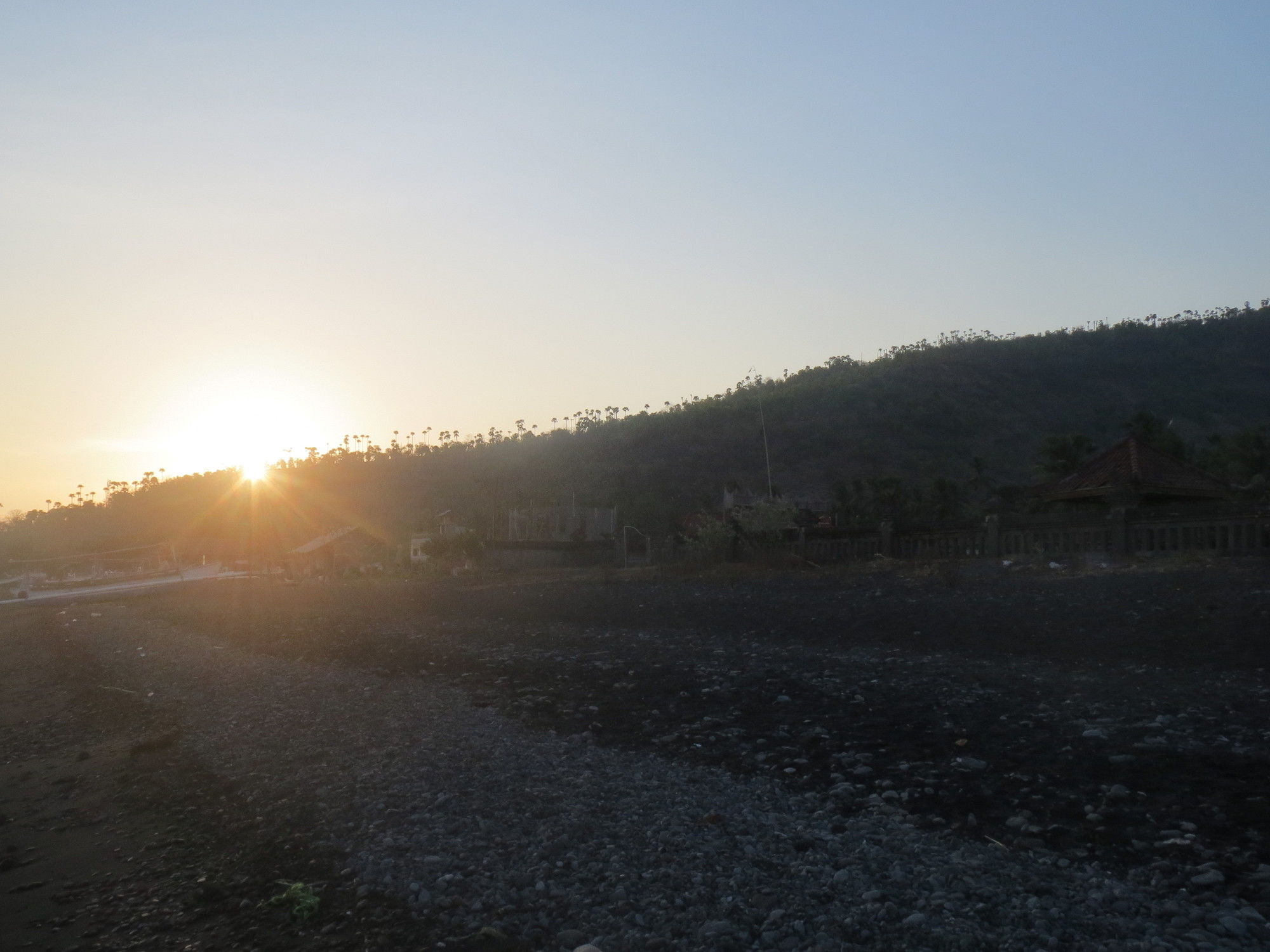 Фото Amed Sari Beach Guesthouse