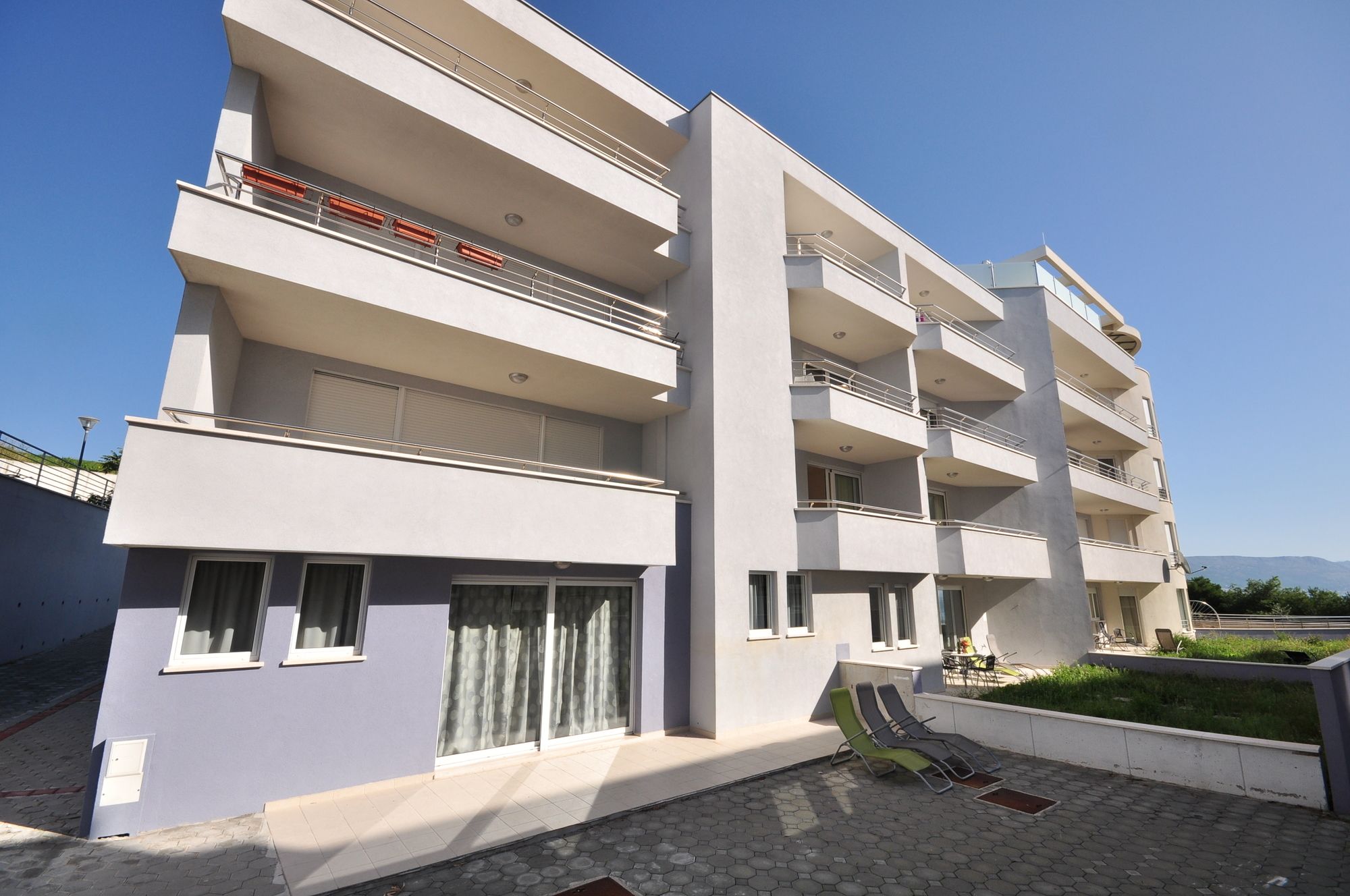 Фото Adriatic Queen Residence