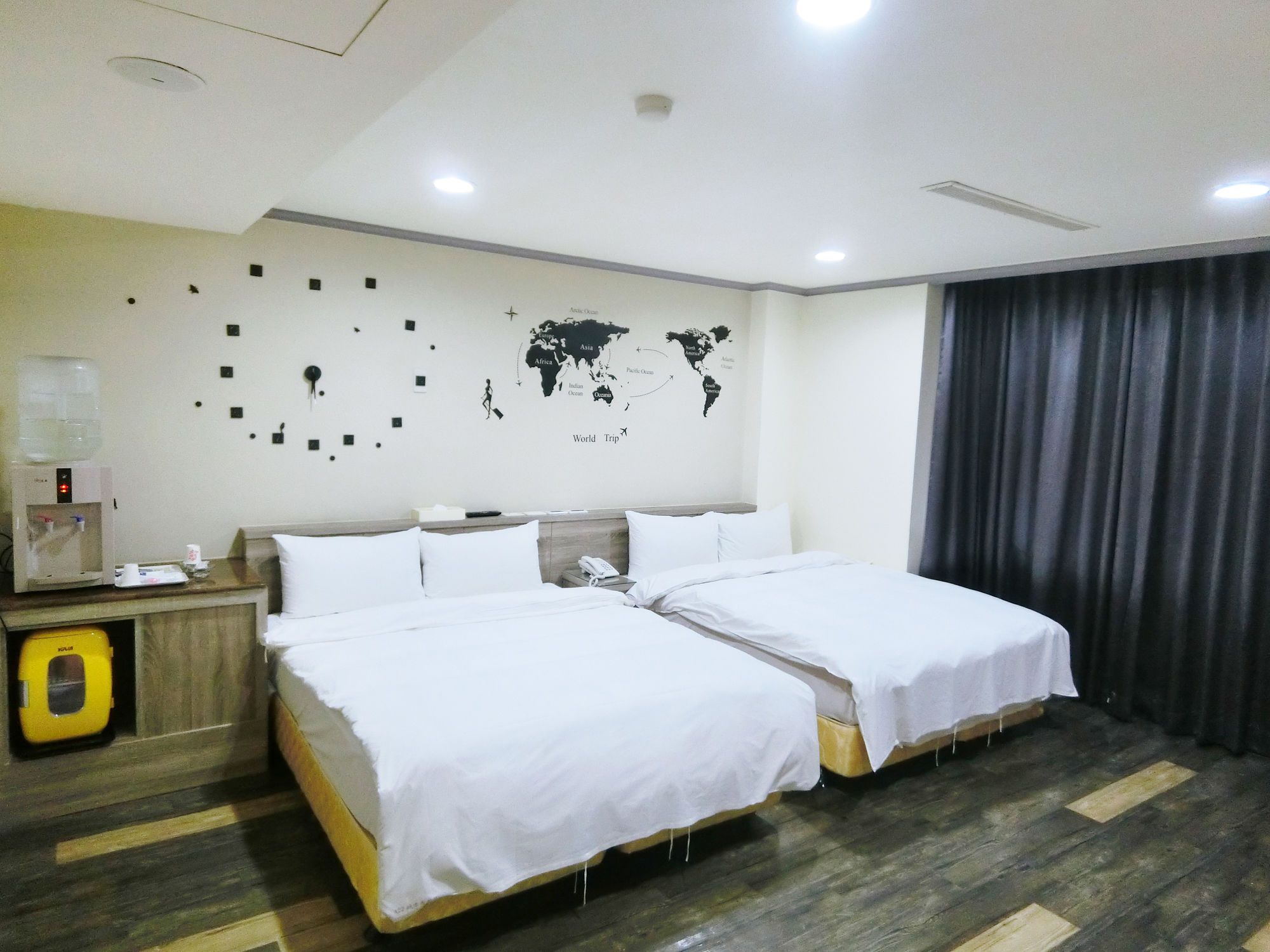 Фото A22 Wei Lu Hotel