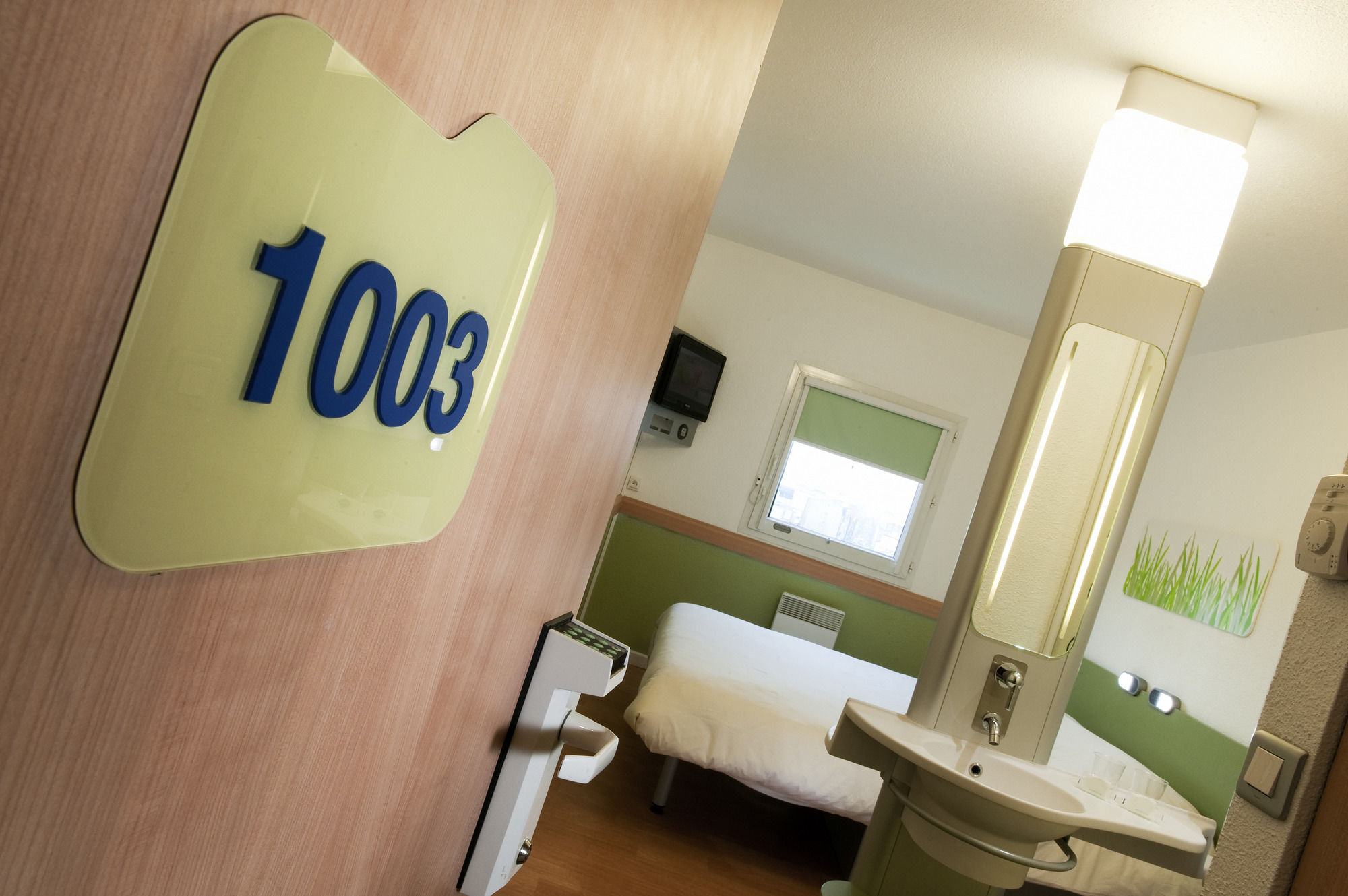 Фото Ibis budget Bern Expo