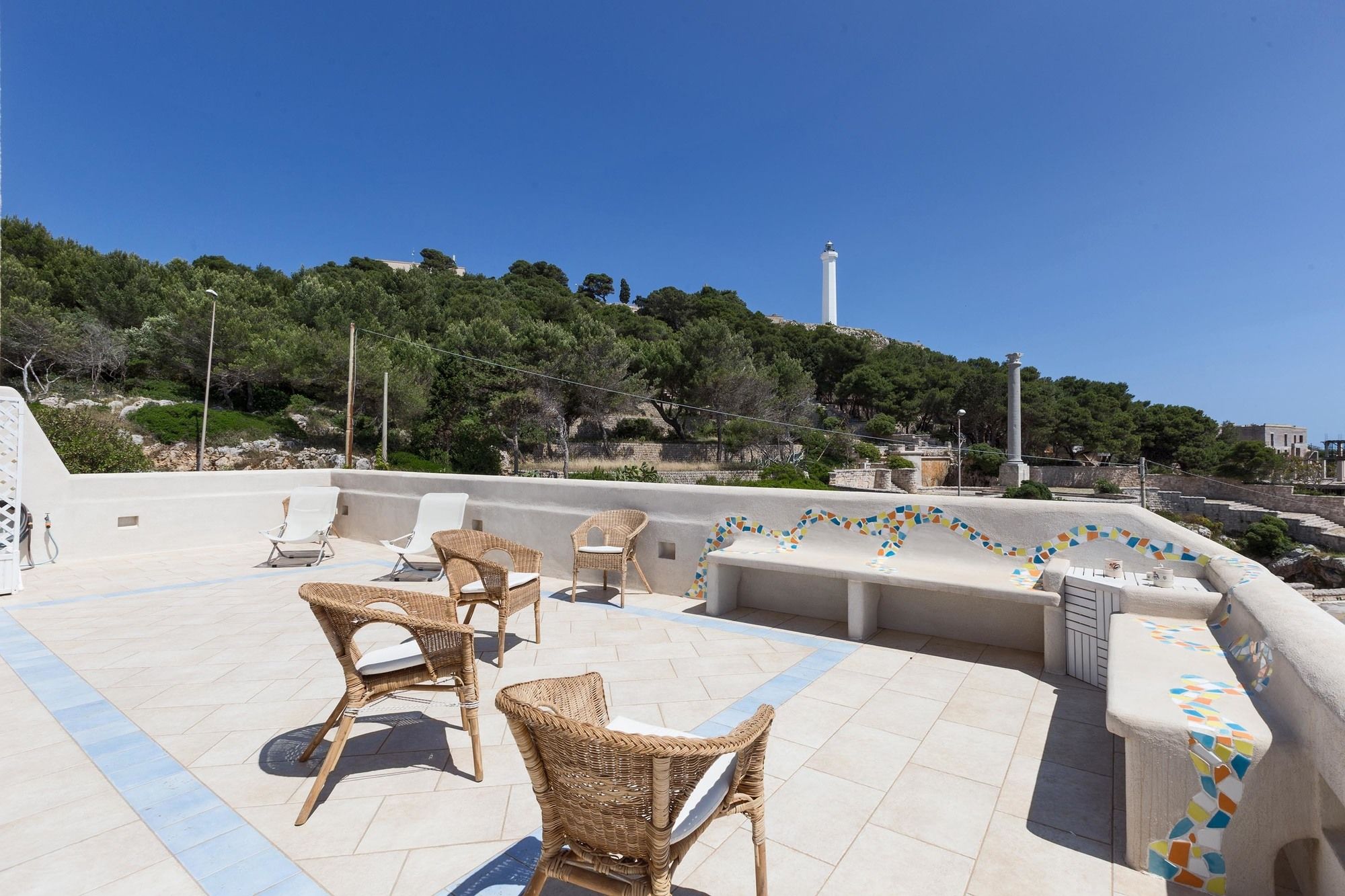 Фото Attico del Blu