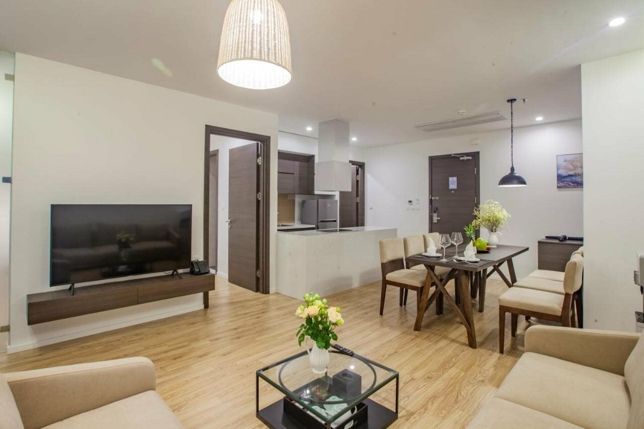 Фото Parosand Hanoi Hotel & Apartment