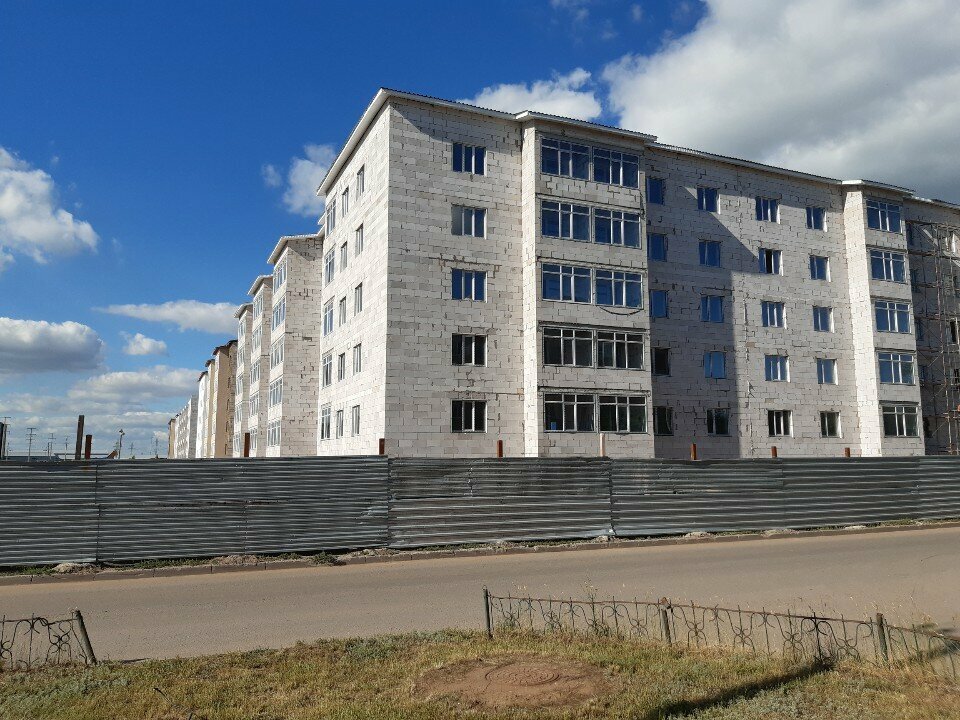 Payment terminal Касса 24, Akmolinsk District, photo