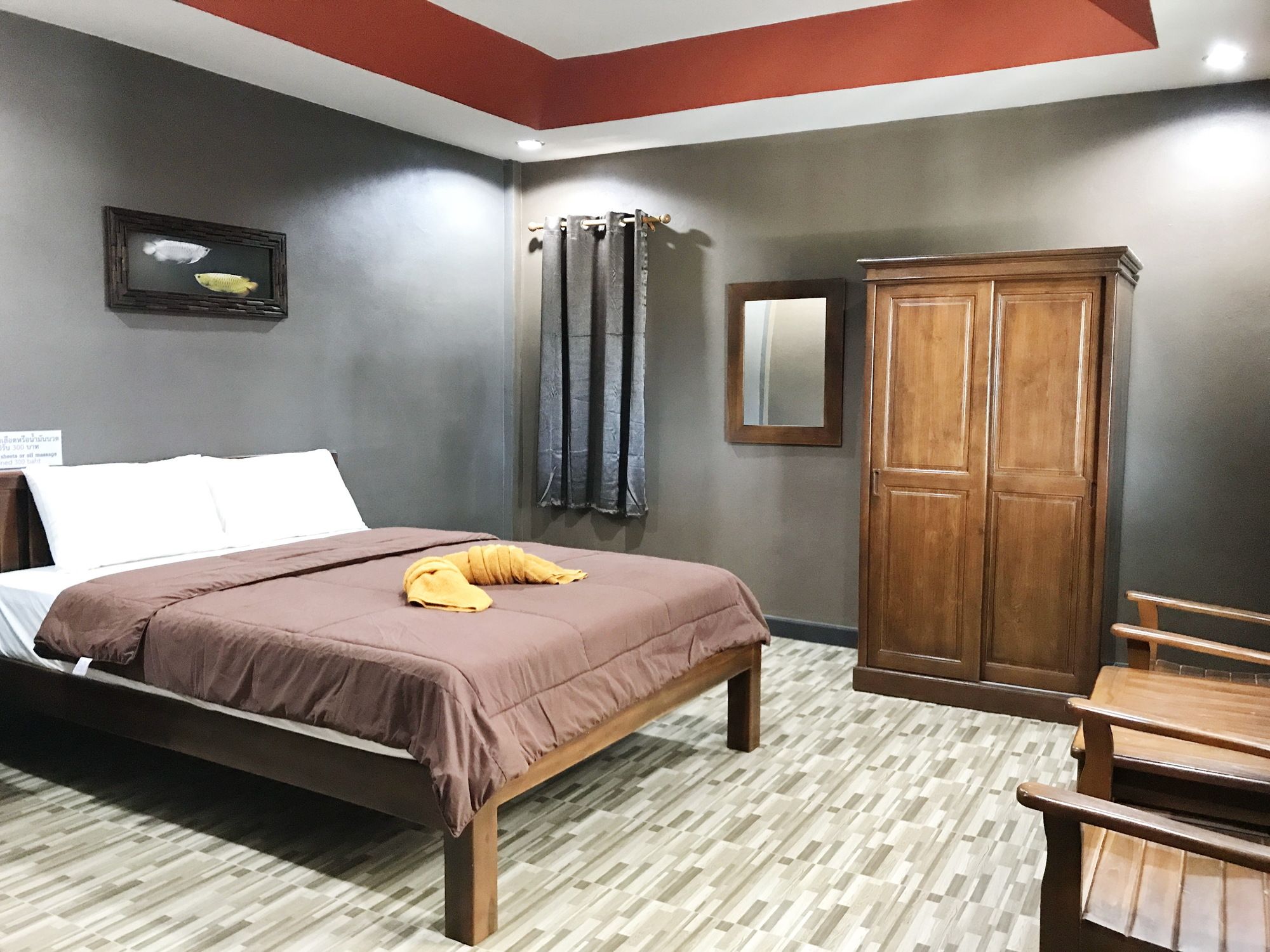 Фото Khwanruen Fishing Resort