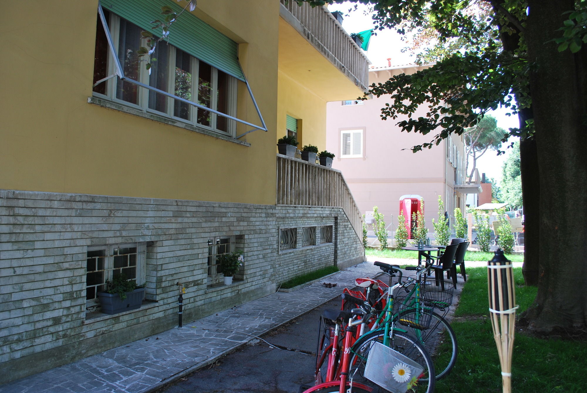 Фото Вилла Catelli B&b