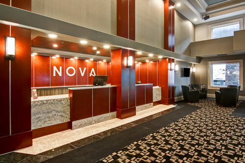 Гостиница Chateau Nova Yellowknife в Йеллоунайф