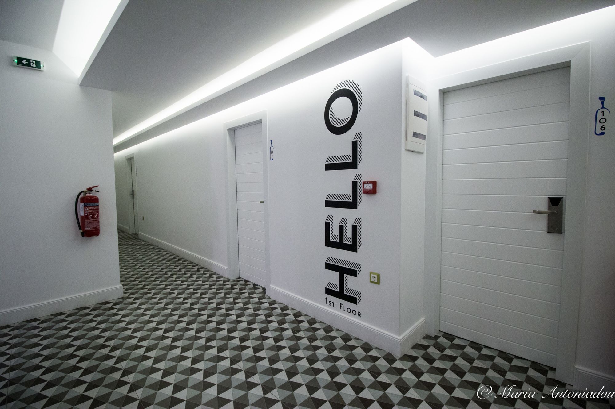 Фото Blue Bottle Boutique Hotel