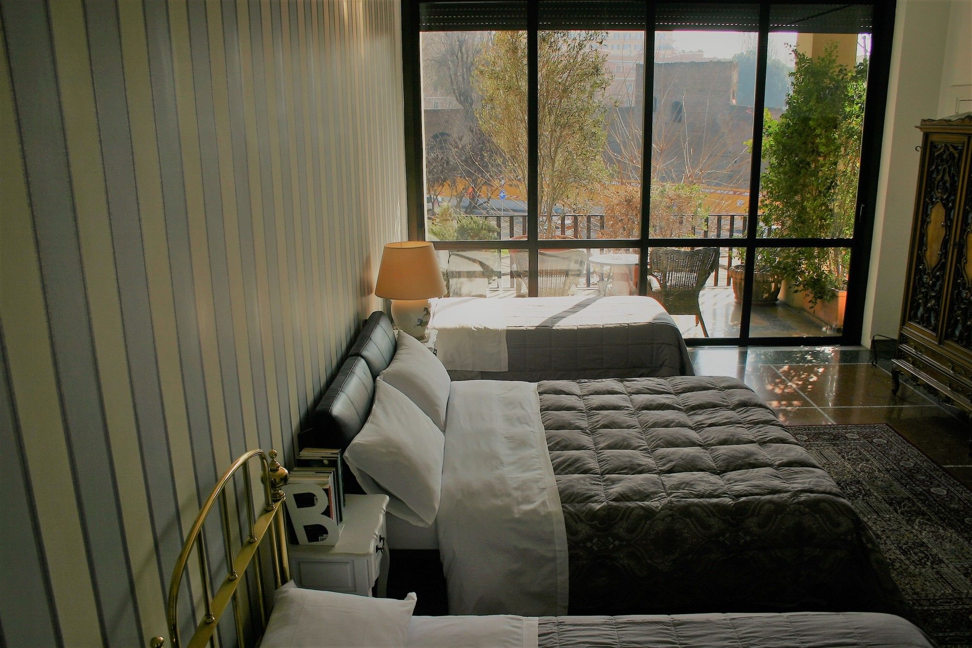 Фото B&b Bonne Nuit Rome