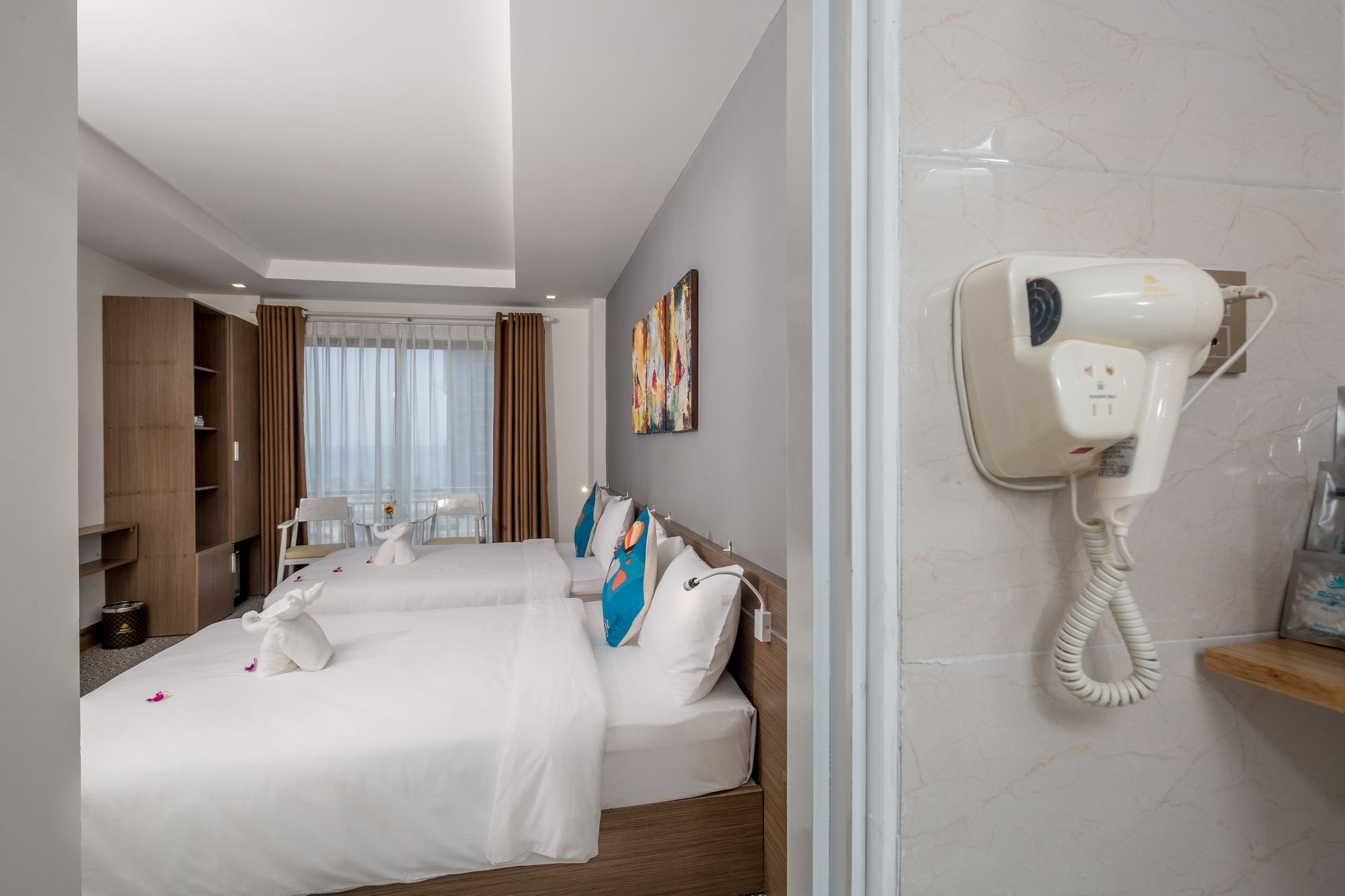 Фото Raon Danang Beach