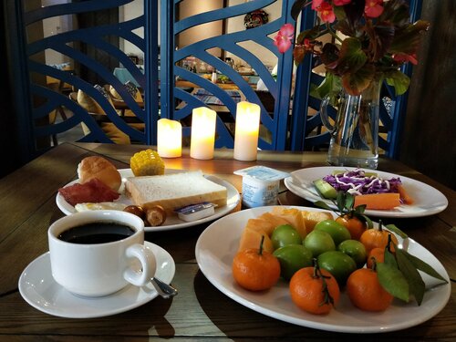 Гостиница Secret Courtyard Resort Hotel в Гуйлине