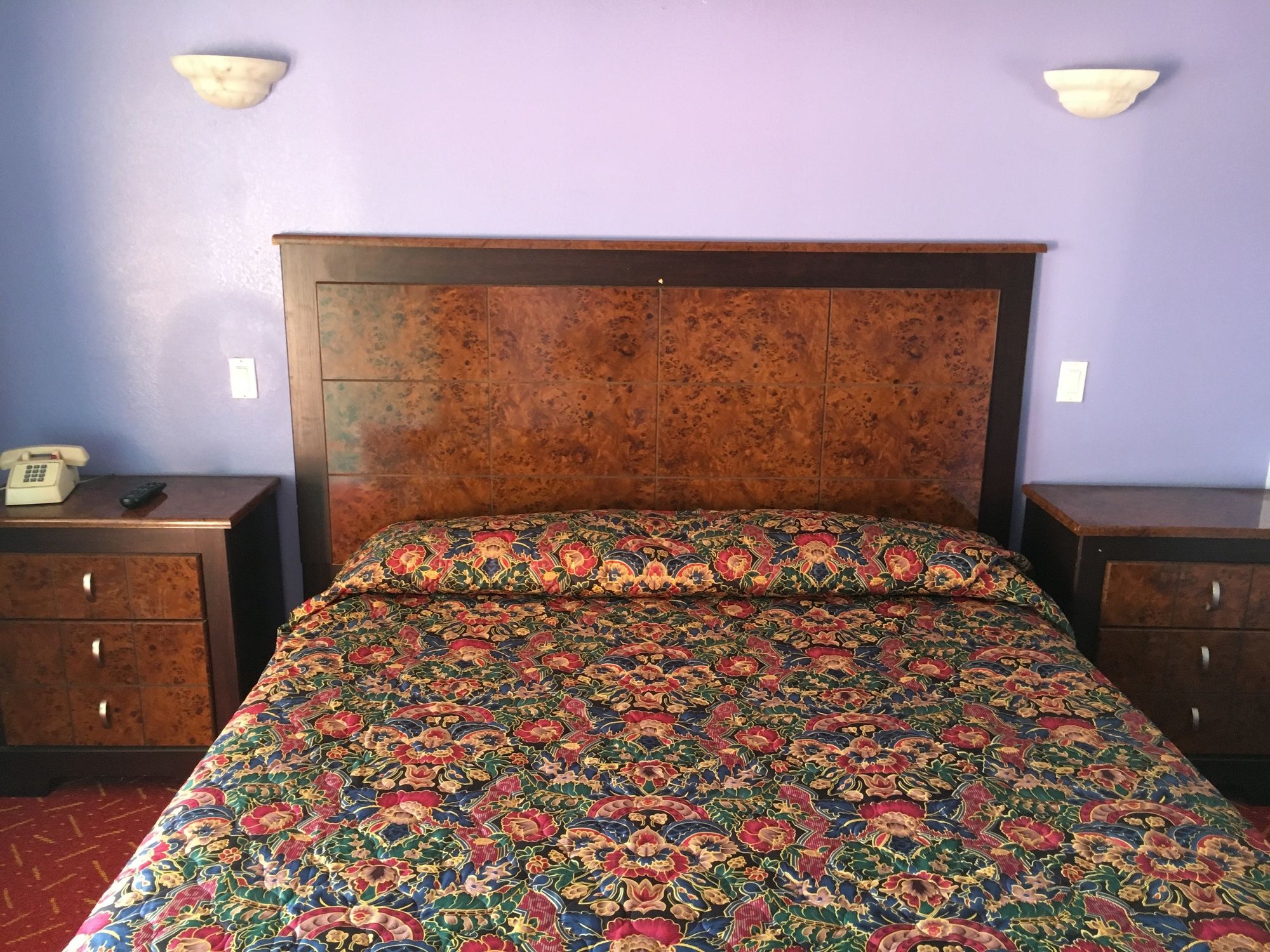 Фото Budget Motel