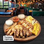 SHashlykoff (Krasnoyarskaya Street, 32А/1), restaurant