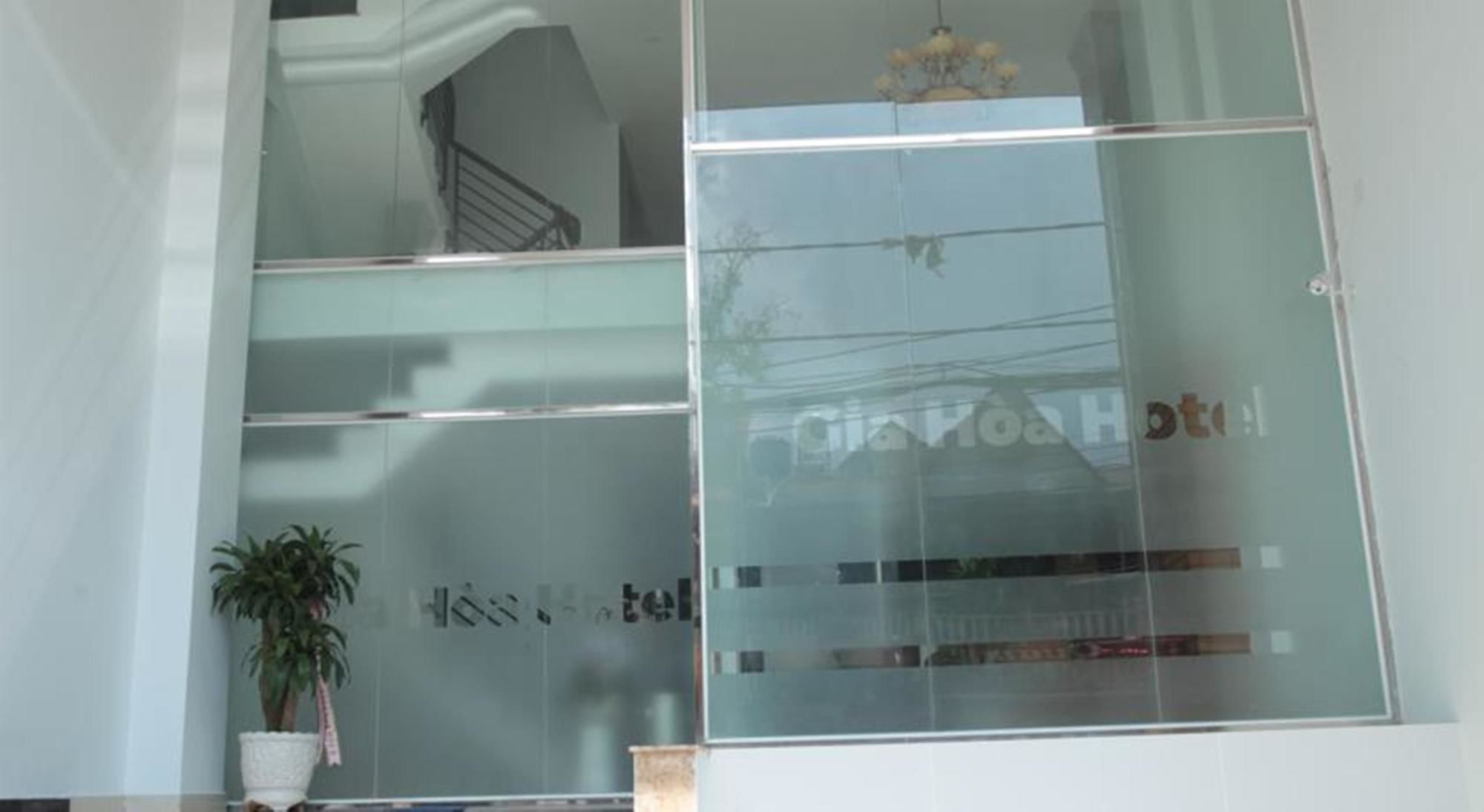 Фото Gia Hoa Hotel