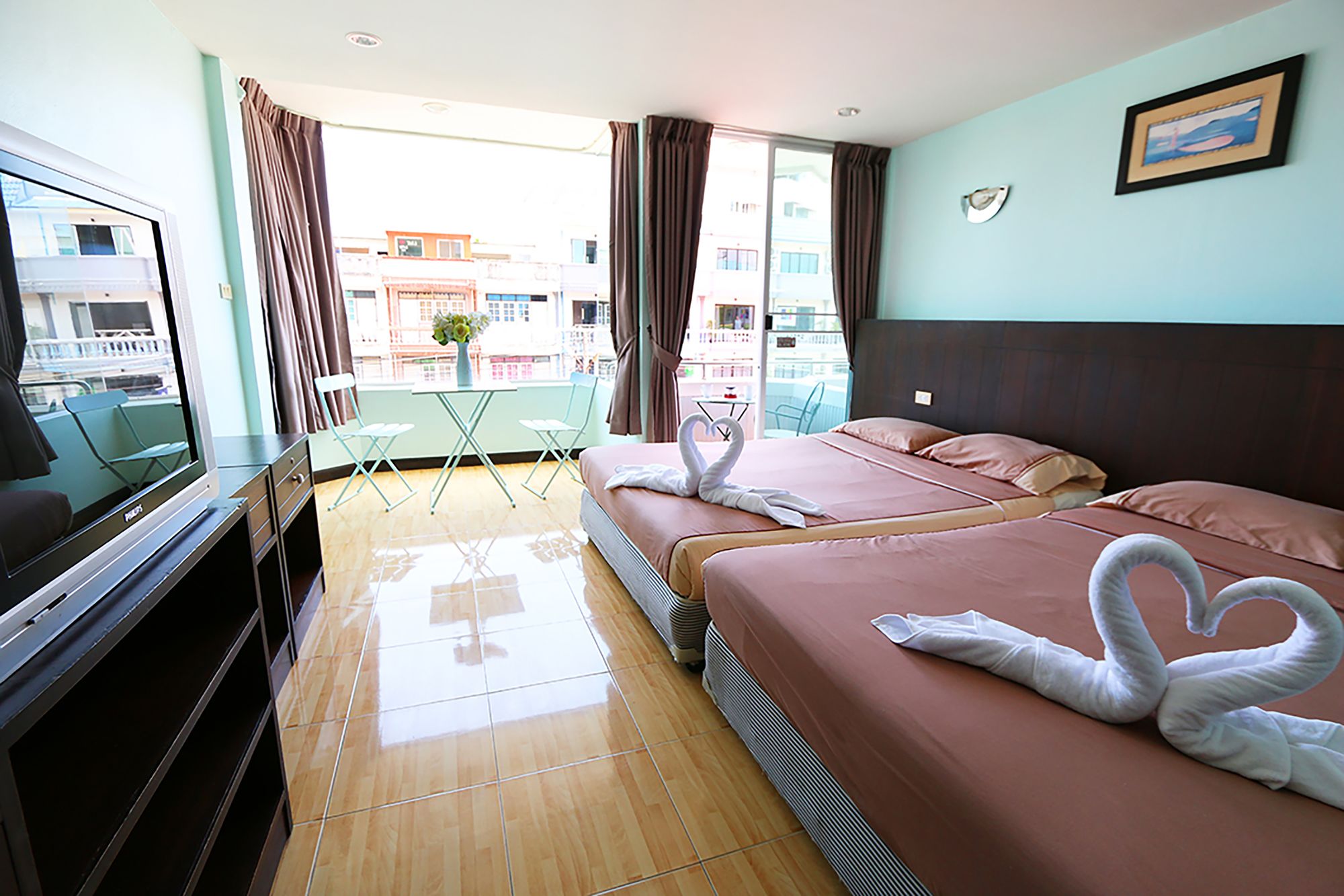 Фото The Beach Cha Am Suite