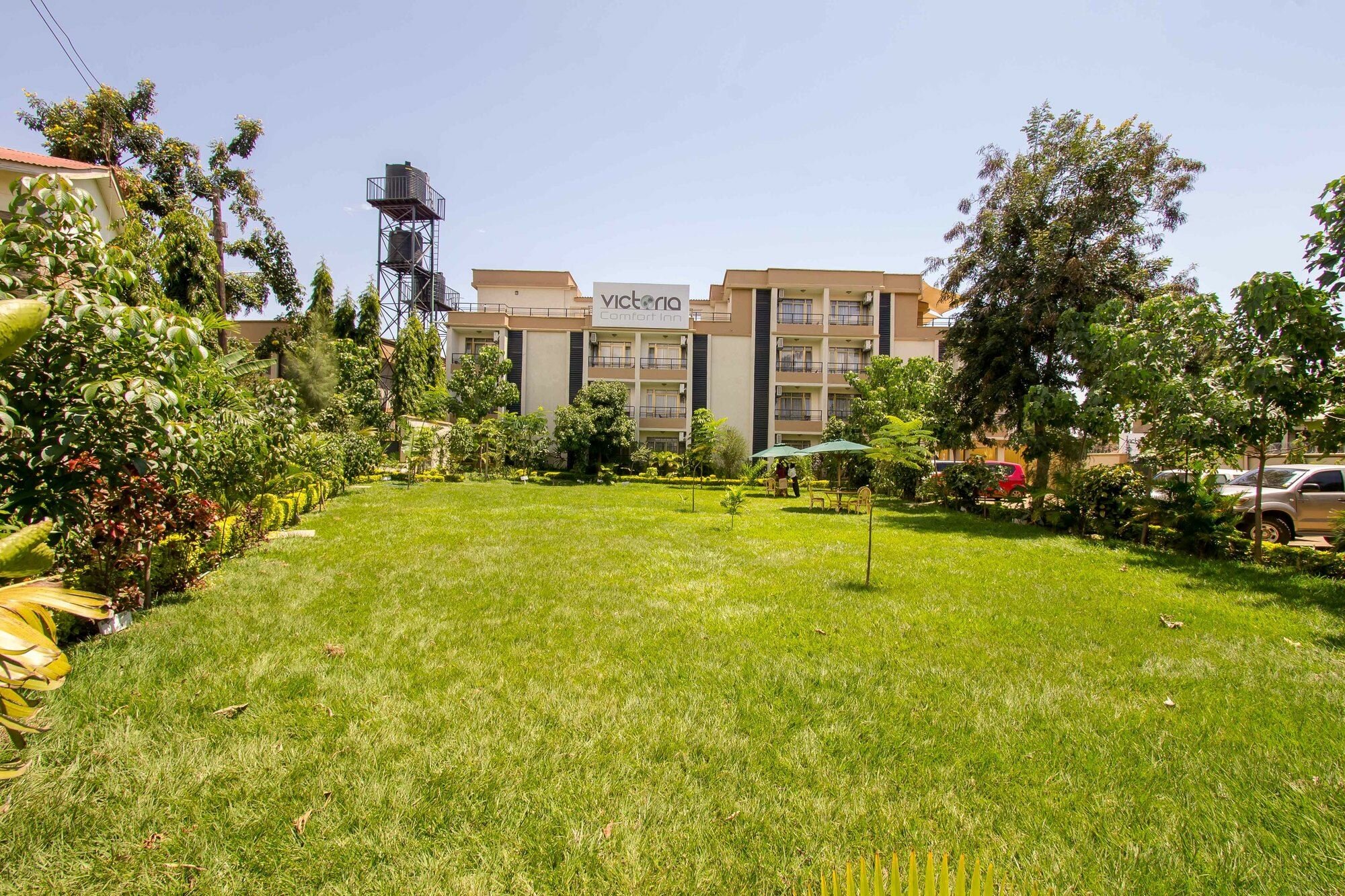 Фото Victoria Comfort Inn Kisumu