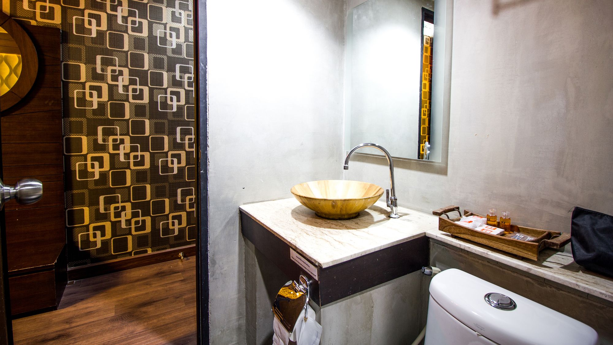 Фото B2 Nimman Premier Hotel