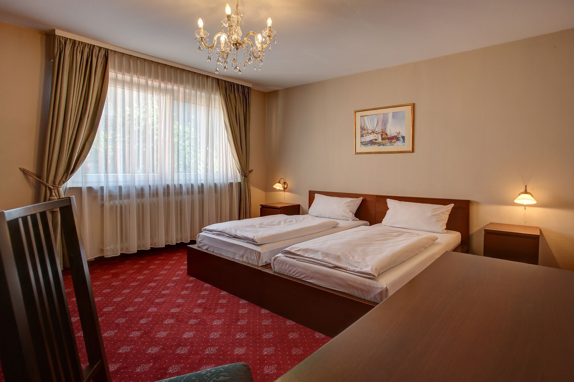 Фото Hafner Hotel- Apartment