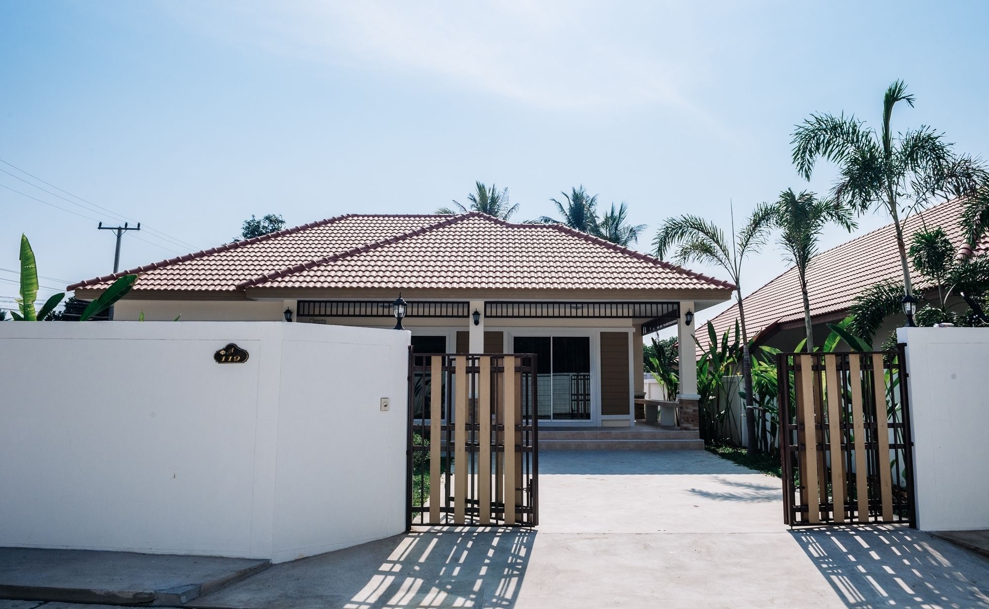 Фото The Legacy Huahin Pool Villa