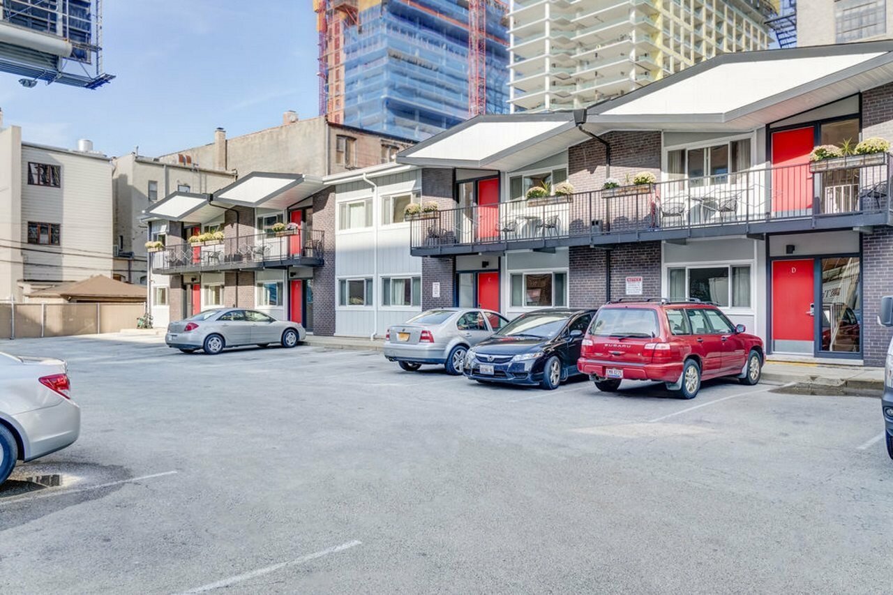 Фото Ohio House Motel