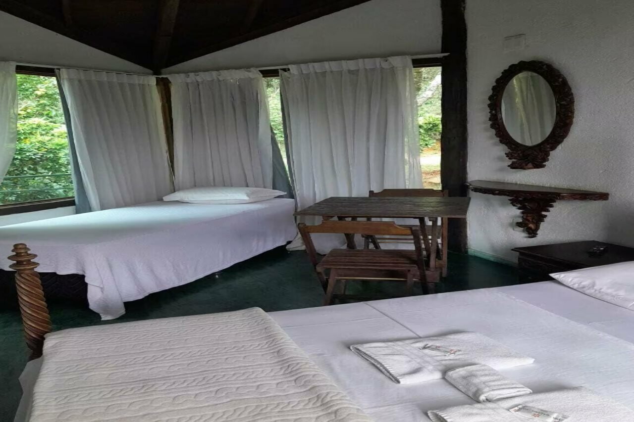 Фото Pousada Canto da Lua - Macacos