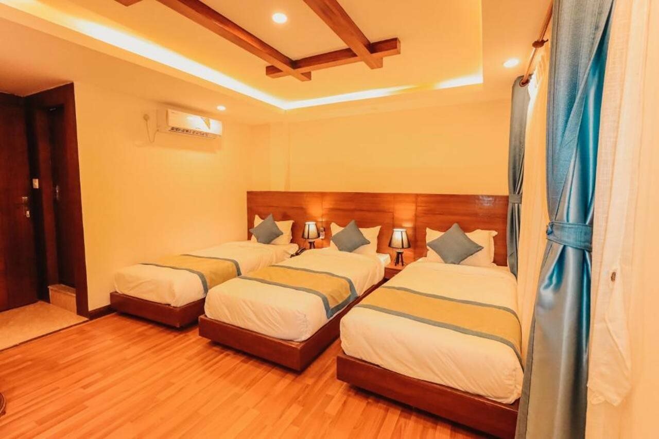 Фото Kathmandu Aagantuk Hotel