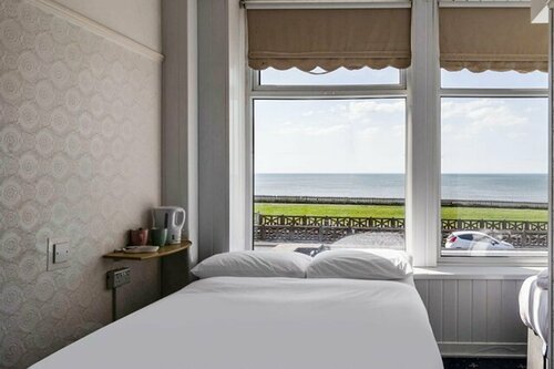 Гостиница Harlands Hotel в Блэкпуле