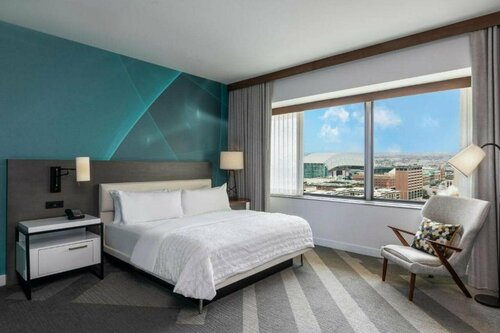 Гостиница Le Meridien Houston Downtown в Хьюстоне