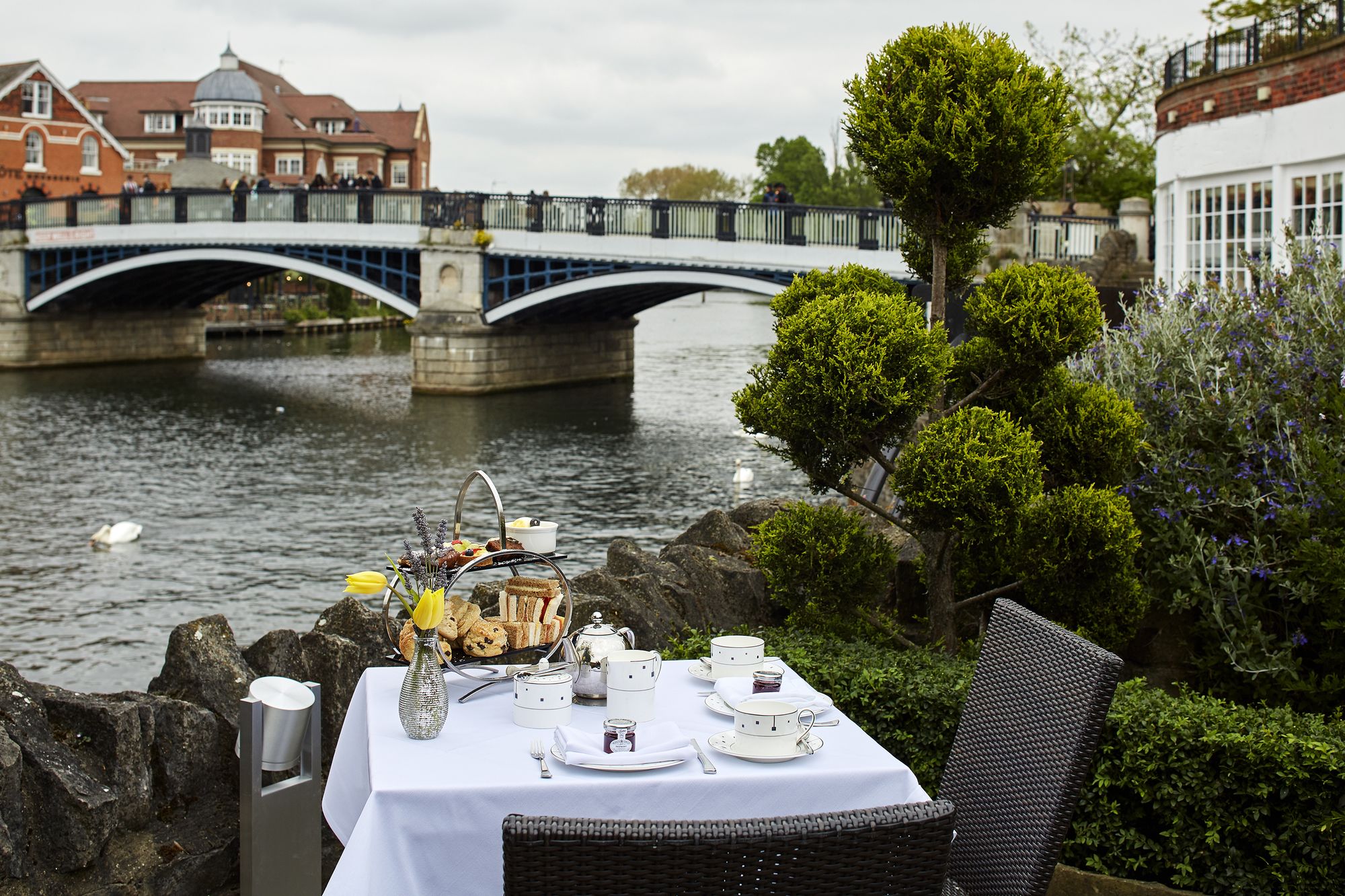 Фото Sir Christopher Wren Hotel