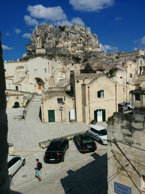 Апартаменты Idris Loft Matera в Матере