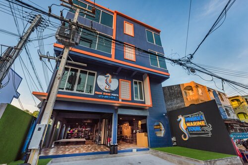 Phuket Marine Poshtel