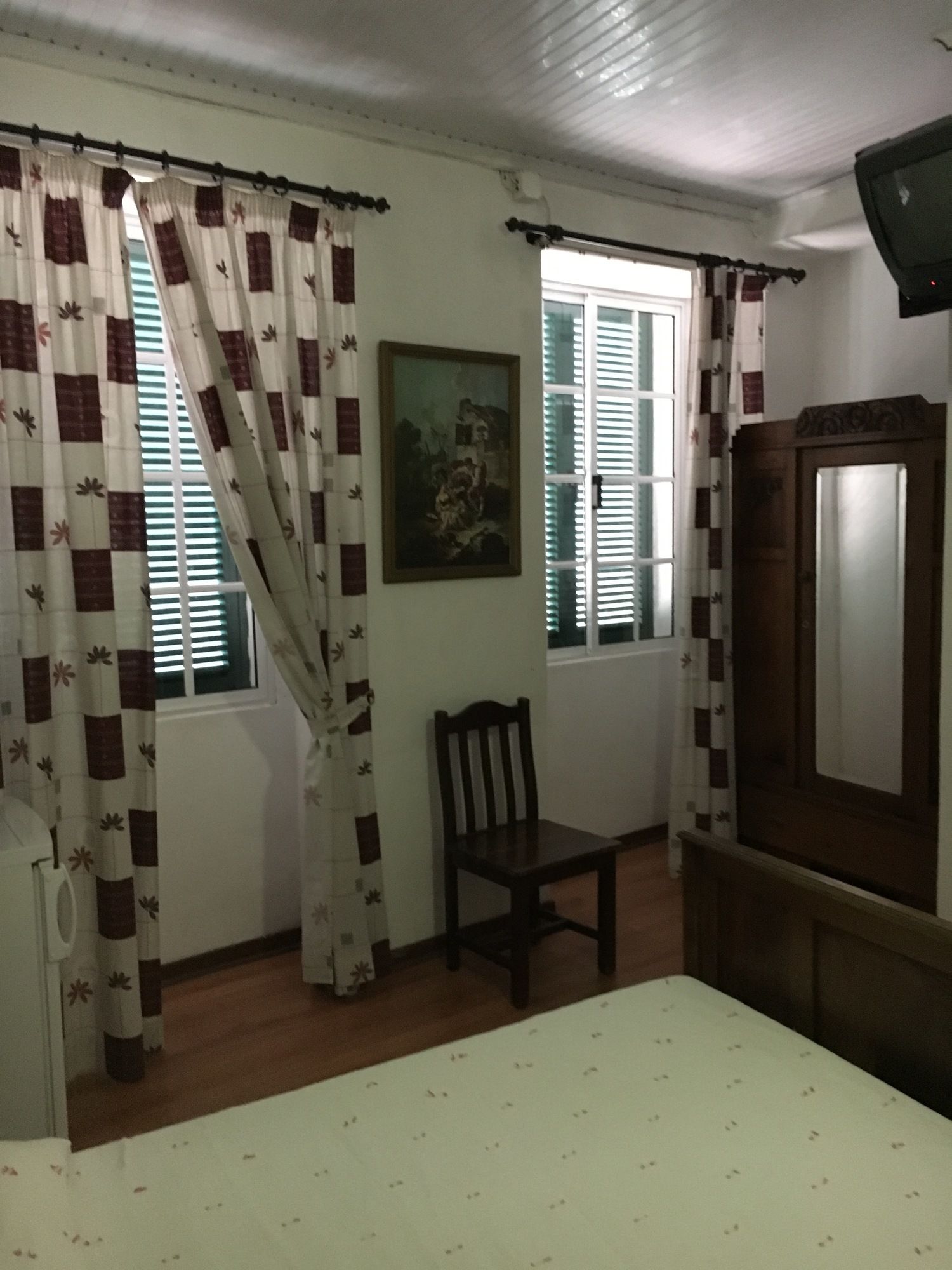 Фото Hospedaria Pôr do Sol