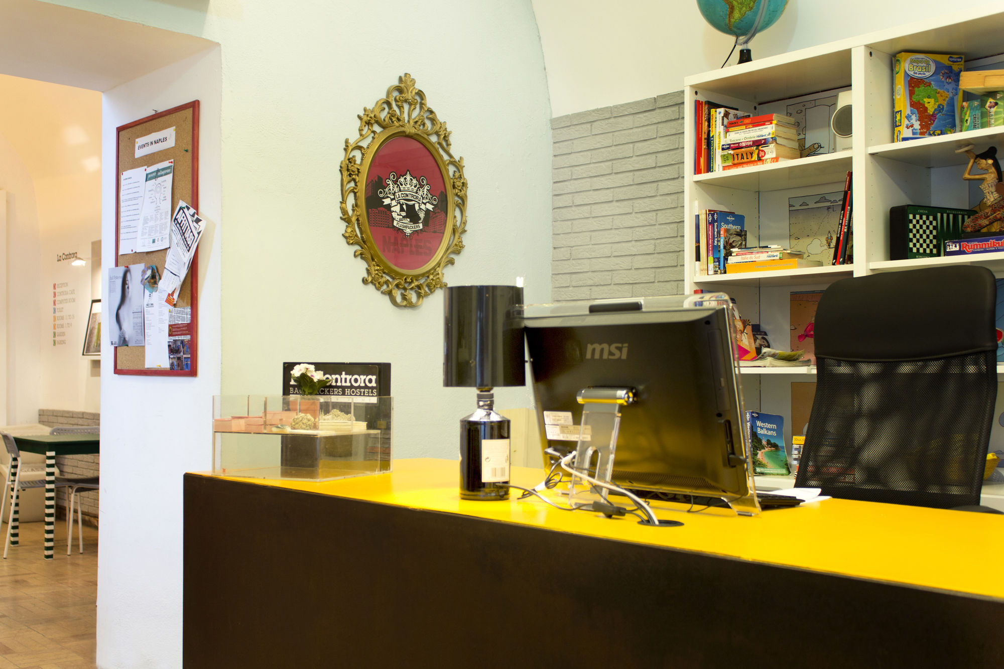 Фото La Controra Hostel