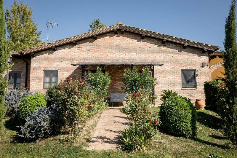 Гостиница Fattoria Sant'Andrea