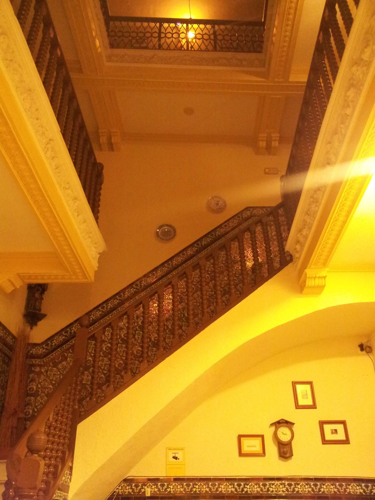 Фото Pensión Catedral