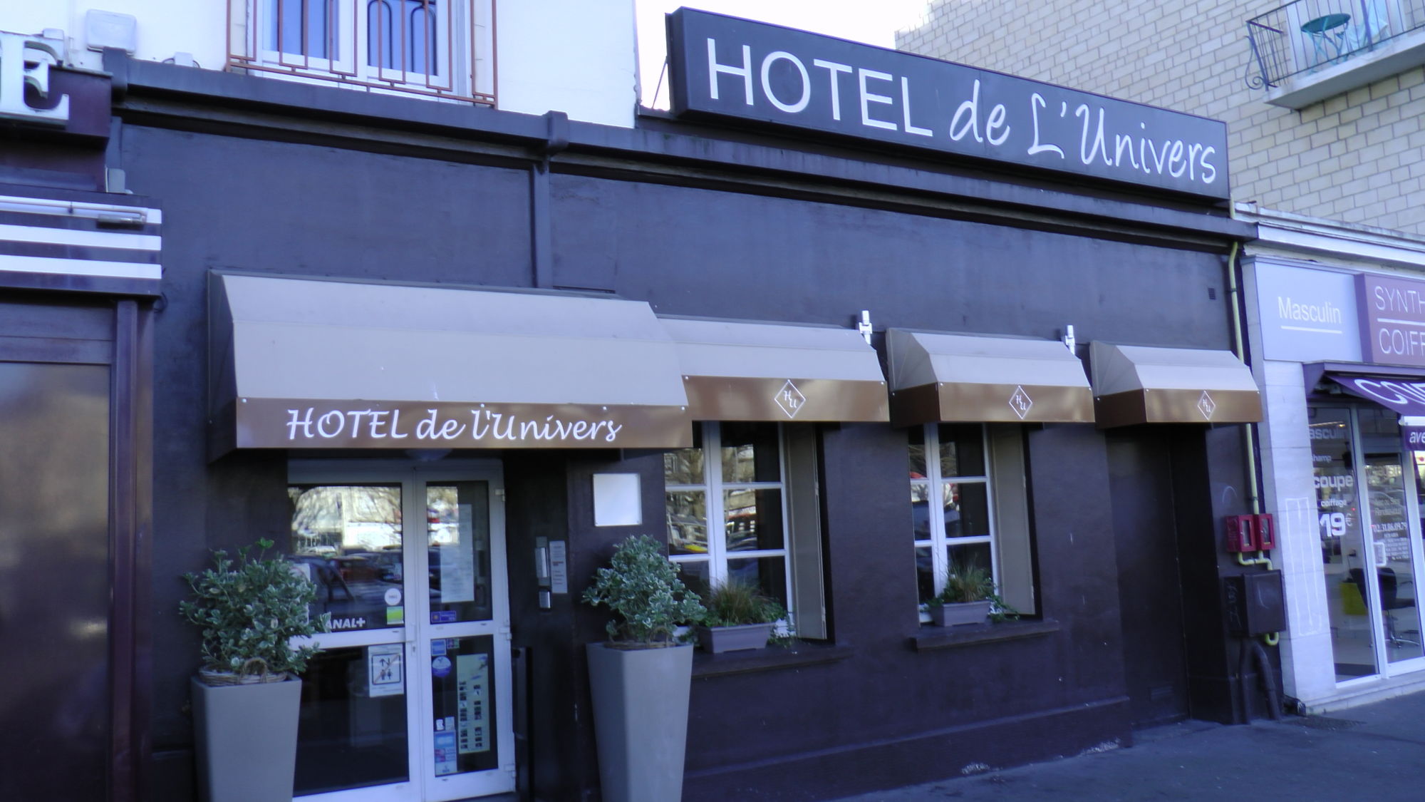 Фото Hotel De l'Univers