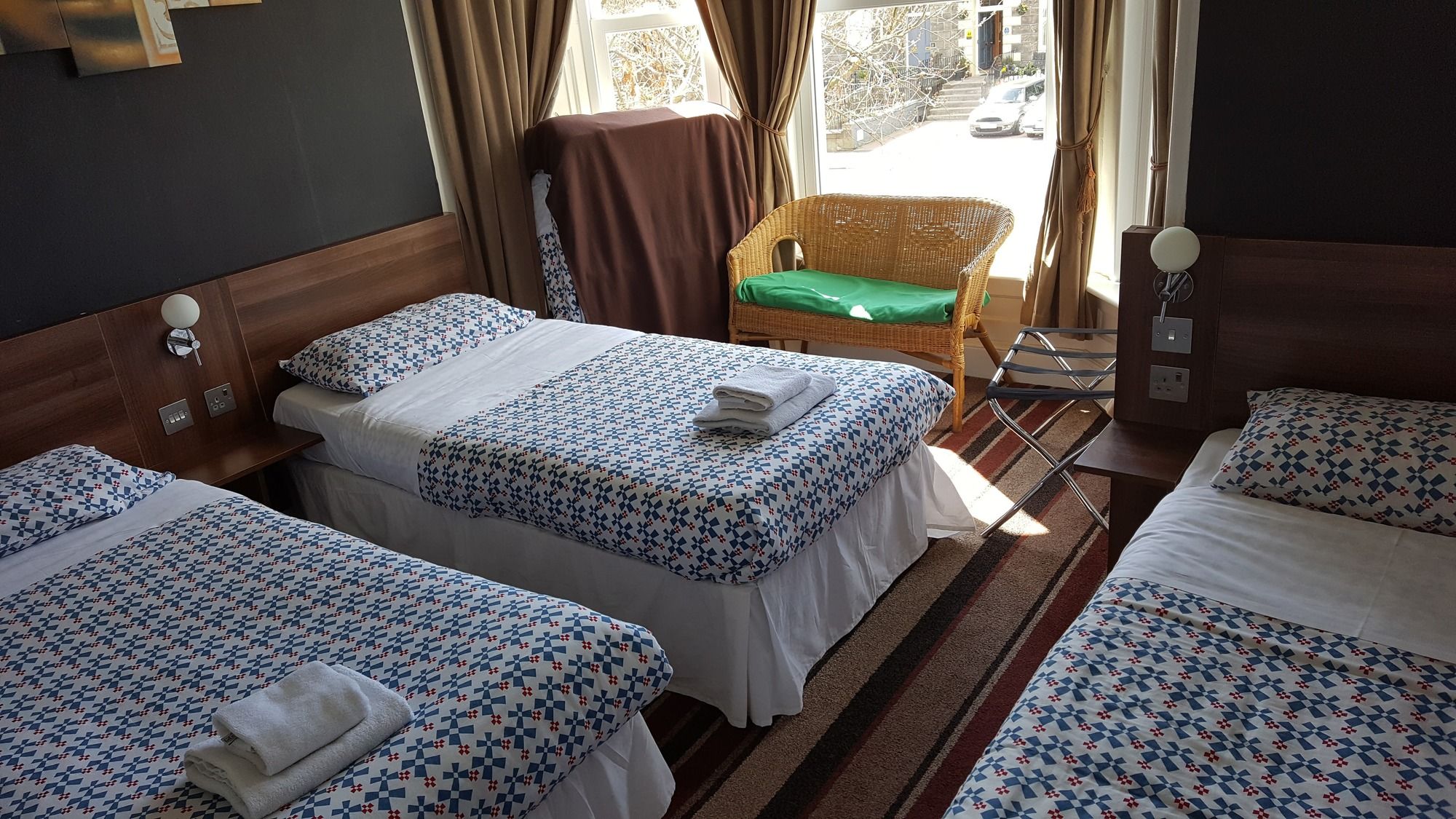 Фото Blossom Guest House