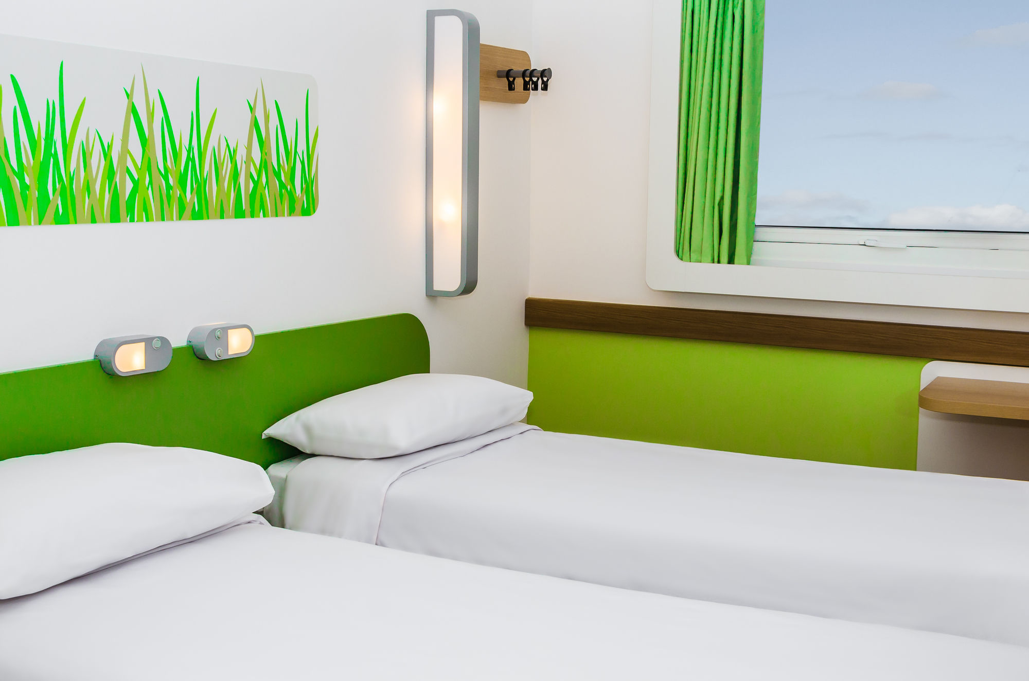 Фото Ibis budget Porto Alegre - Supereconômico