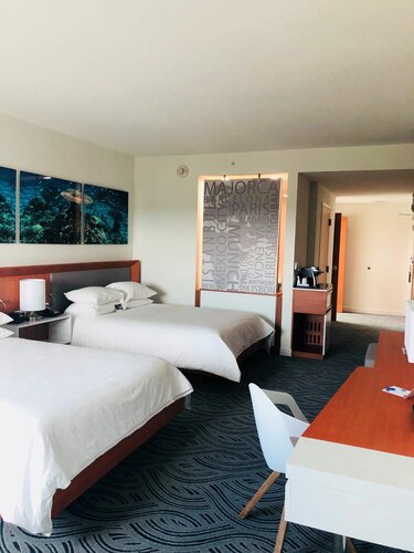 Гостиница Maritime Hotel Fort Lauderdale Cruise Port в Дания Бич