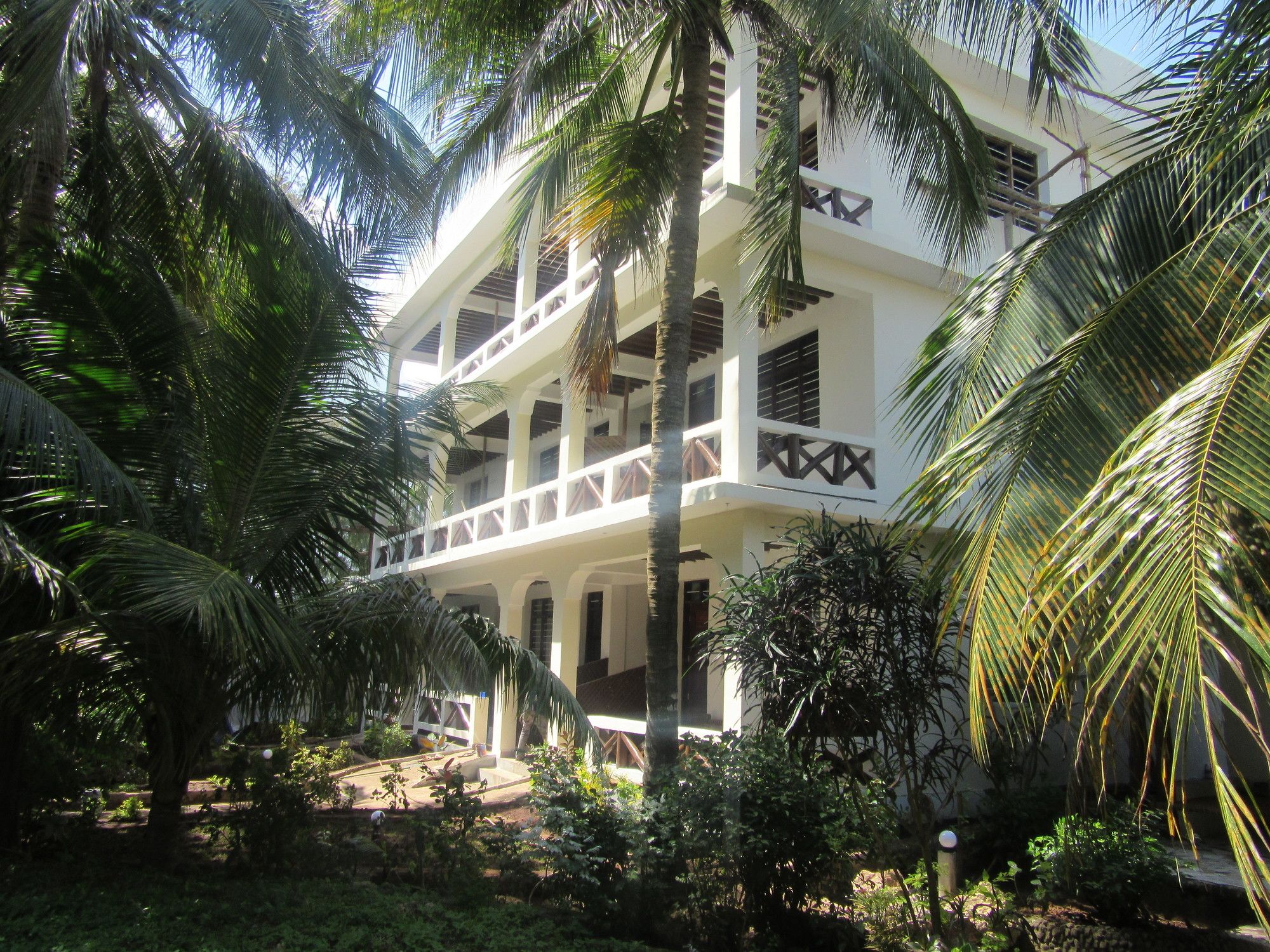 Фото Baraka Beach Bungalows