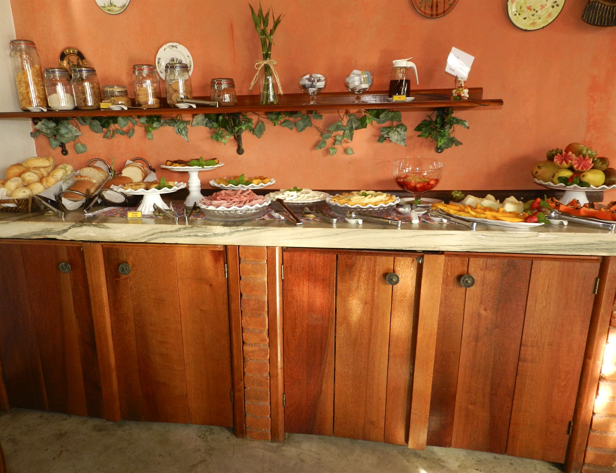 Фото Recanto das Araucarias