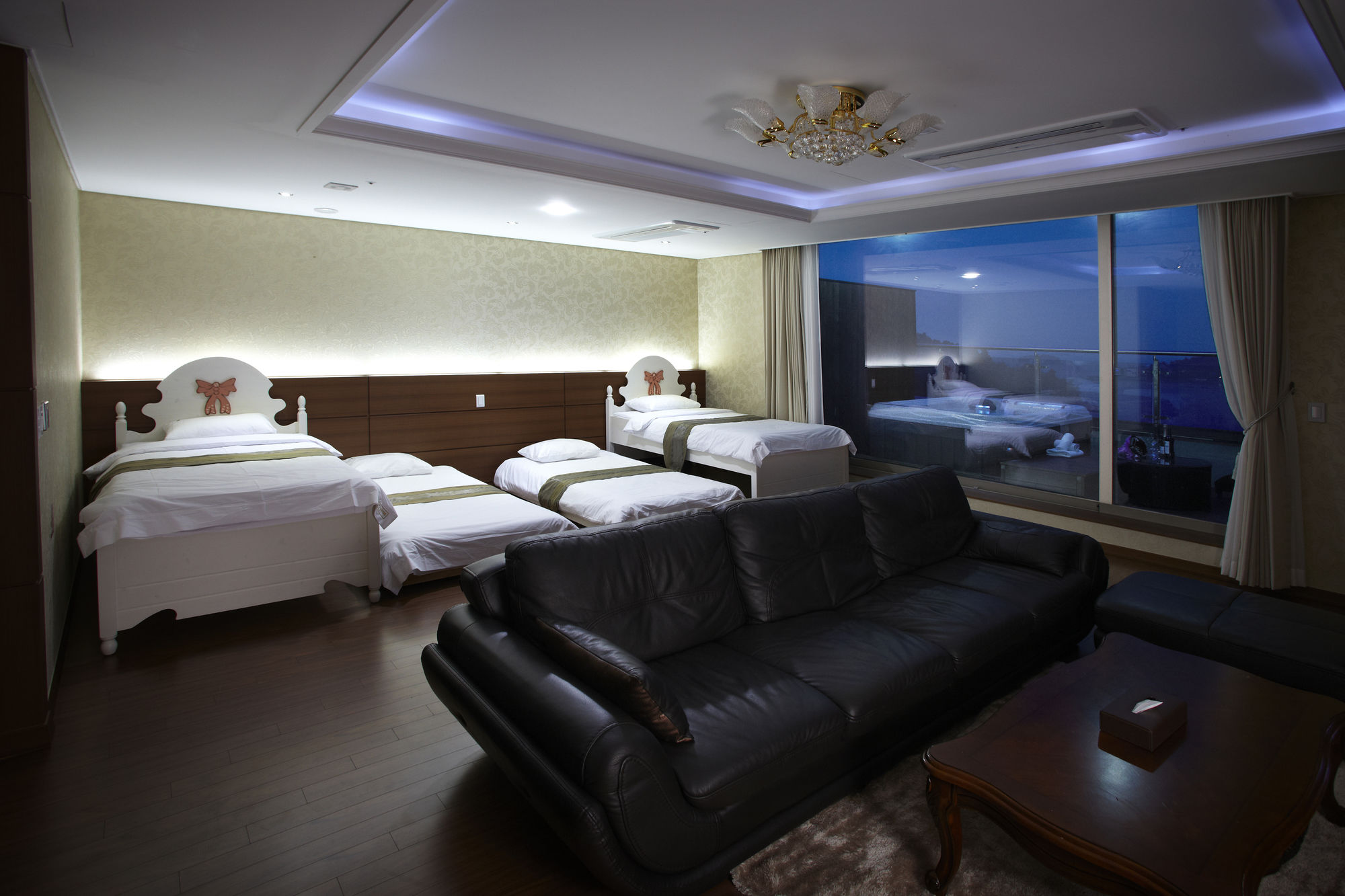 Фото Benikea Hotel Yeosu