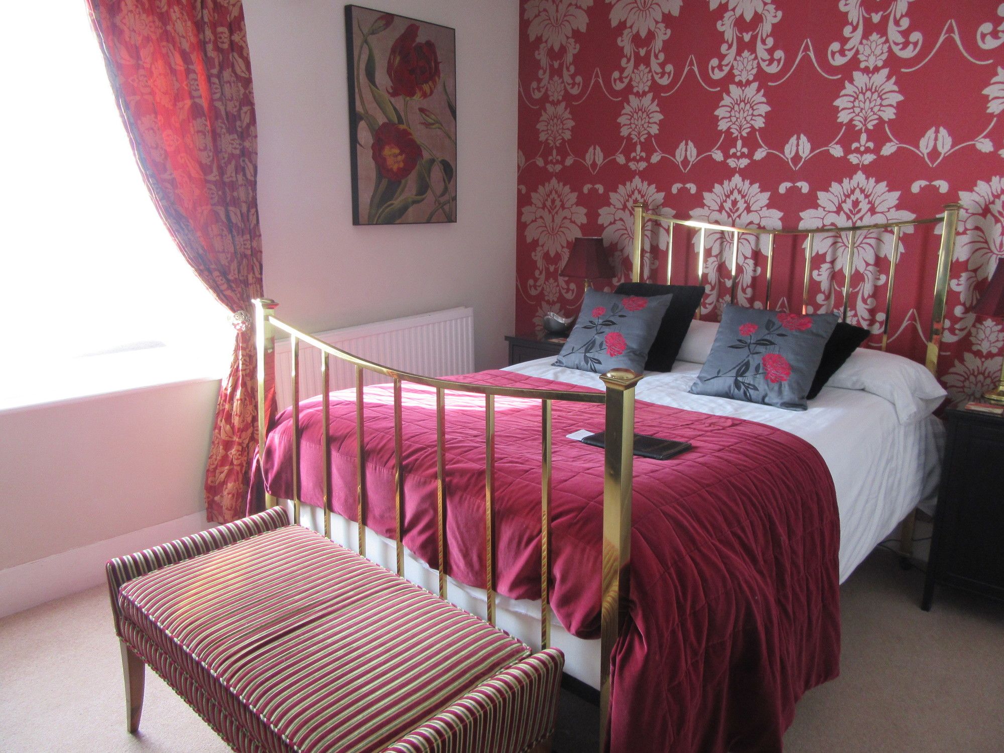 Фото The Langtons Bed & Breakfast