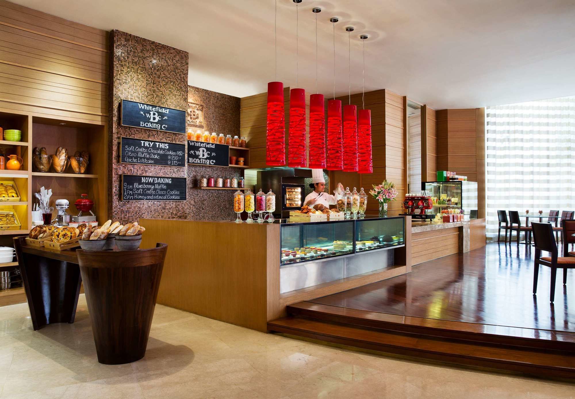 Фото Bengaluru Marriott Hotel Whitefield