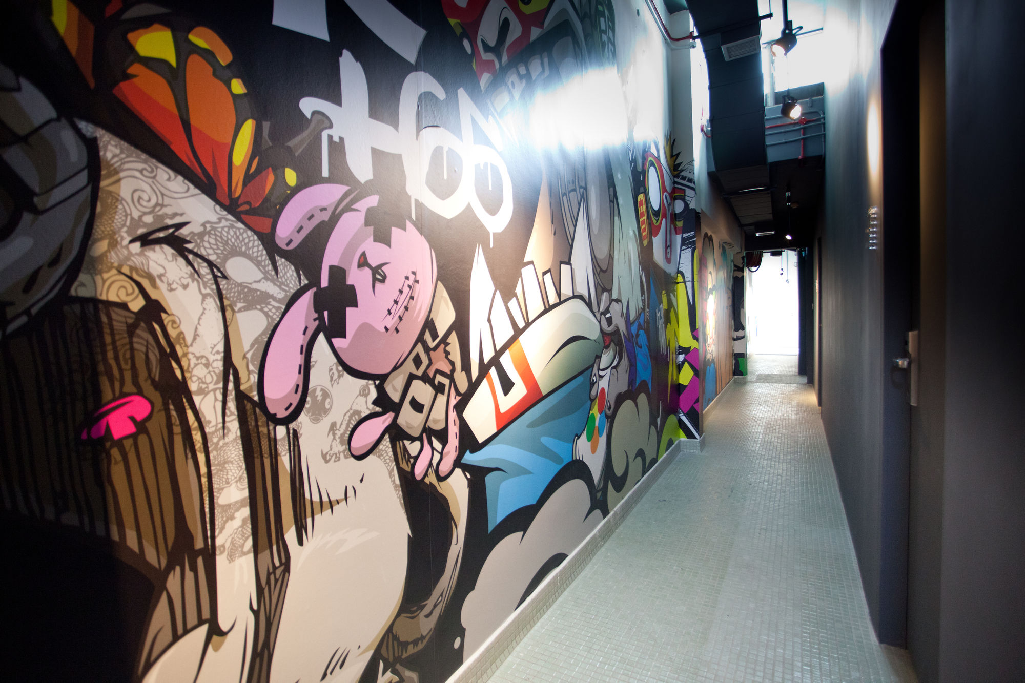 Фото Mori Hostel Singapore